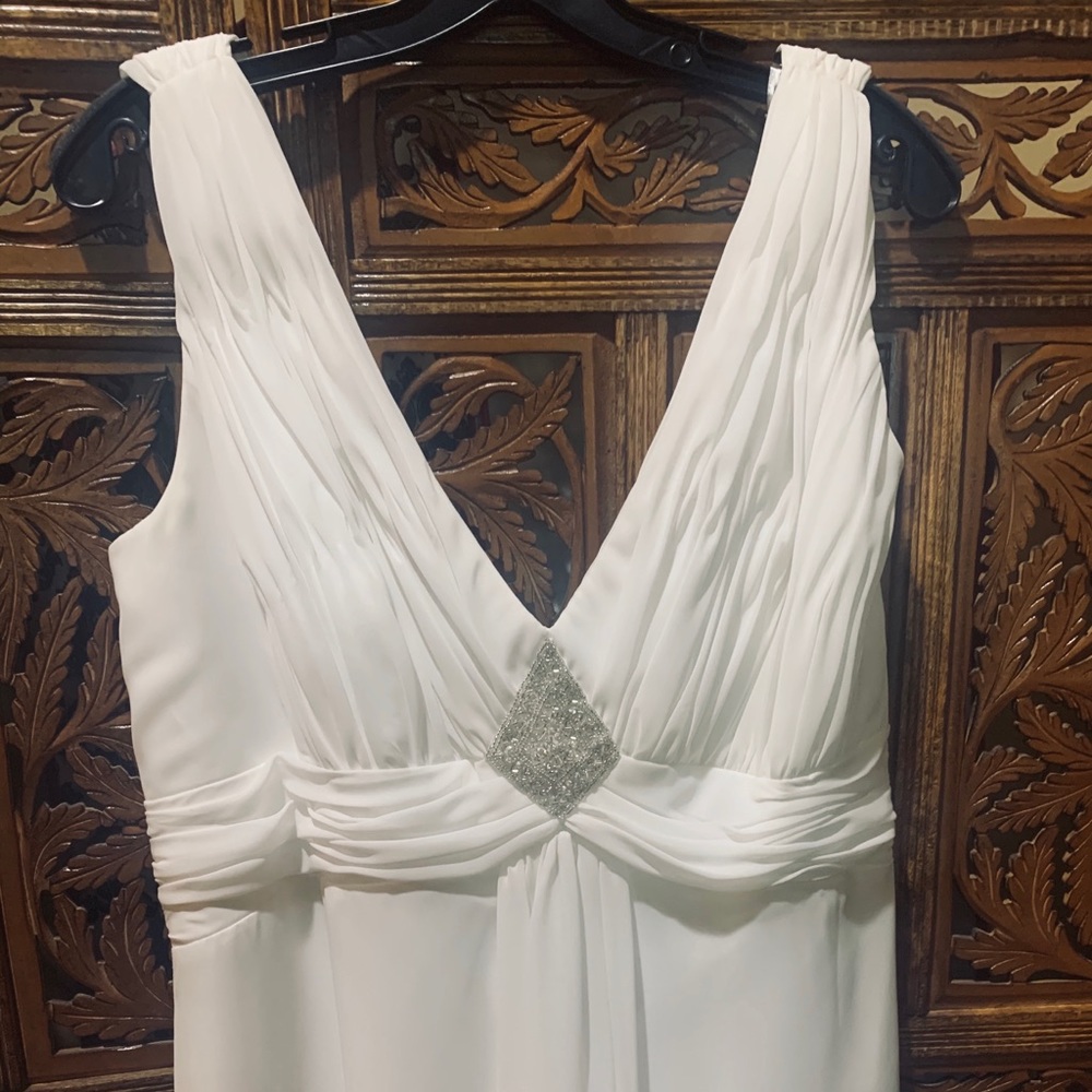 💕❤️wedding dress ❤️💕❤️💕 - Picture 4 of 6